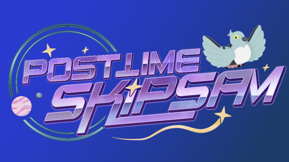 PostTimeskipSam Logo